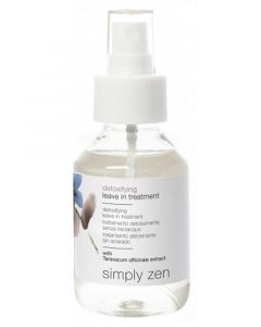 Simply Zen Detoxifying Leave In Treatment 100ml