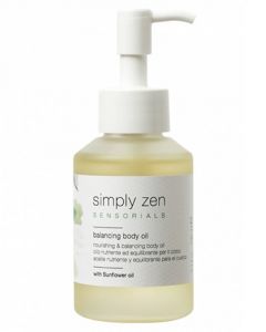 Simply Zen Sensorials Balancing Body Oil 100ml
