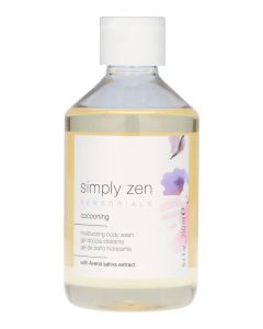 Simply Zen Sensorials Cocooning Moisturizing Body Wash