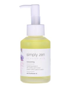 Simply Zen Sensorials Cocooning Nourishing Body Oil