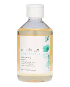 Simply Zen Sensorials Soul Warming Moisturizing Body Wash