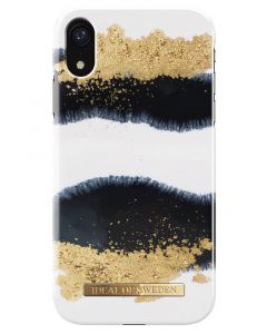 iDeal Of Sweden Cover Gleaming Licorice iPhone XR (U)
