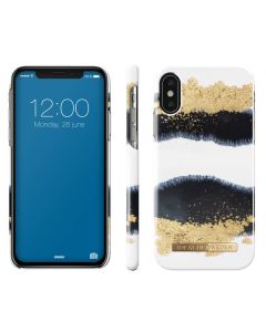 iDeal Of Sweden Cover Gleaming Licorice iPhone X/XS