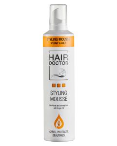 Hair Doctor Styling Mousse 400ml
