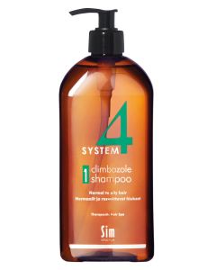 System 4 Climbazole Shampoo 1 500ml