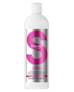 TIGI S-factor Serious Shampoo 750ml