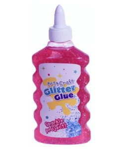 Krea Glimmerlim Pink 180ml