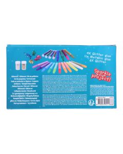 Excellent Houseware Glitter Sæt