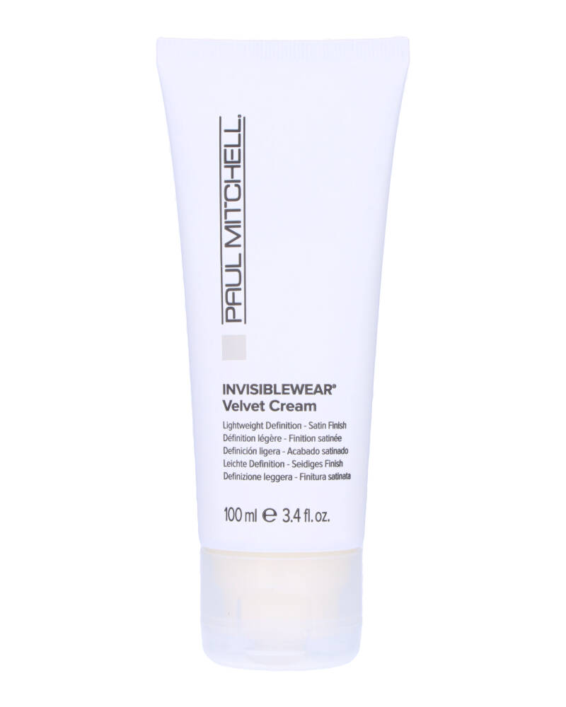 Paul Mitchell Invisiblewear Velvet Cream (U) 100 ml billede