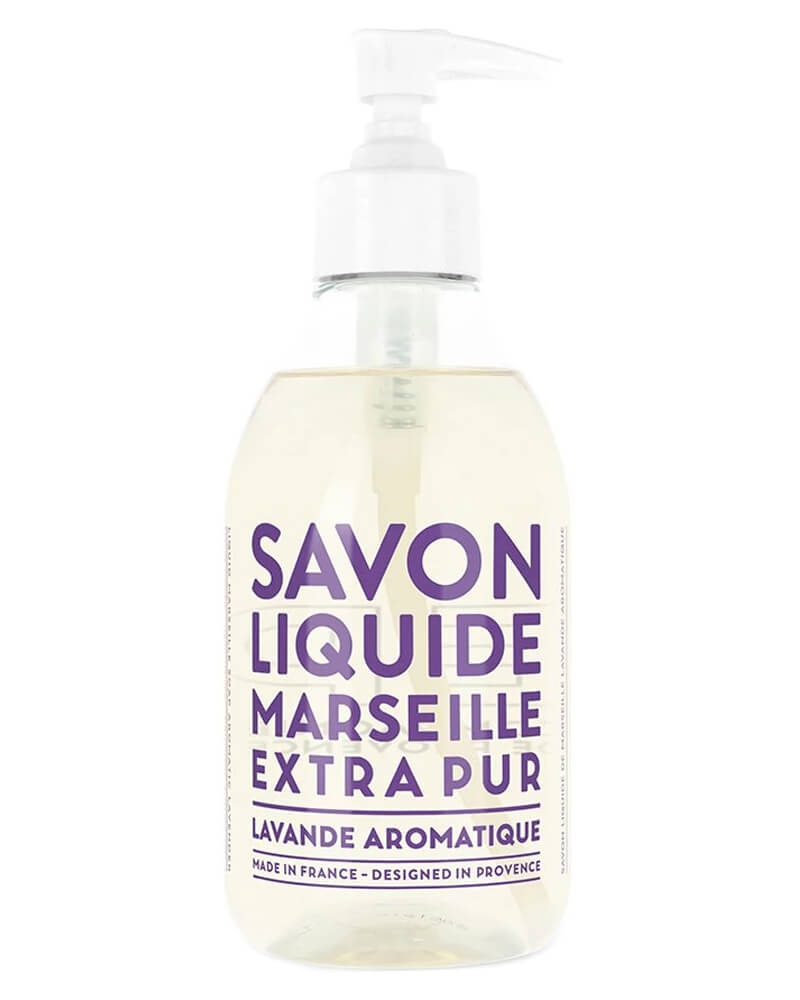 Billede af Compagnie De Provence Liquid Marseille Soap Aromatic Lavender 300ml 300 ml