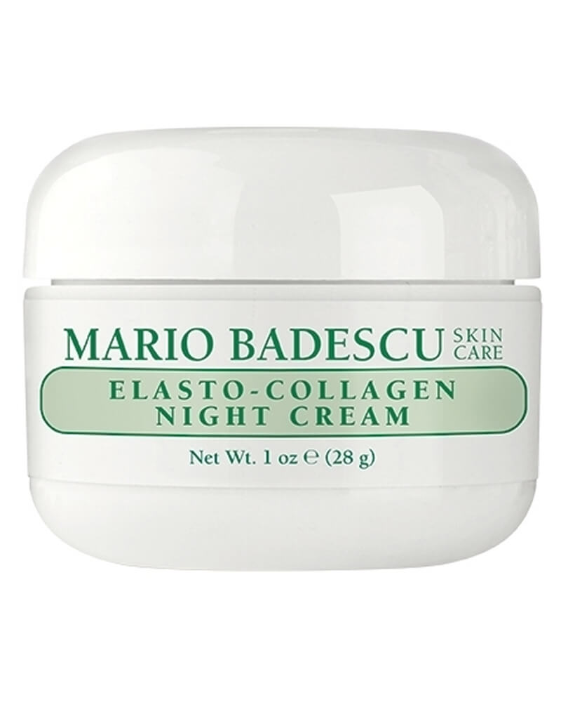 Billede af Mario Badescu Elasto-Collagen Night Cream 28 g